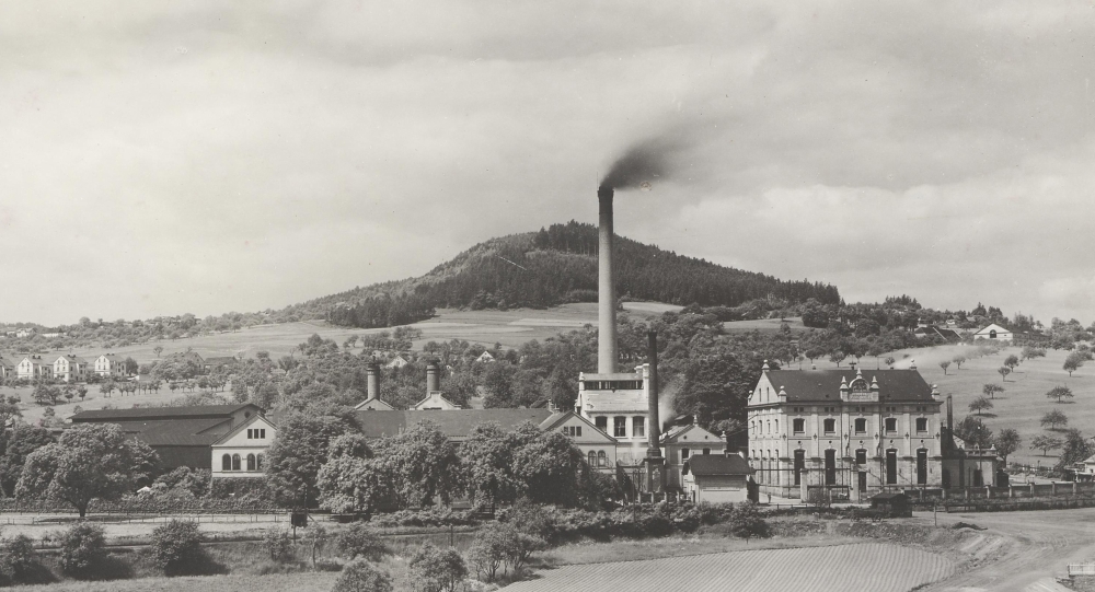 centrum pivovar historicke snimky
