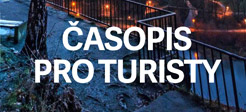 ČASOPIS PRO TURISTY