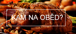 KAM NA OBĚD