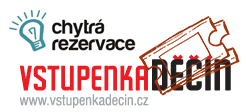 VSTUPENKA DĚČÍN