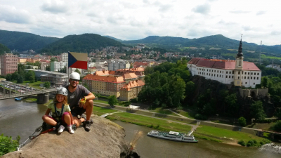 Ferrata se na zimu uzav&iacute;r&aacute;