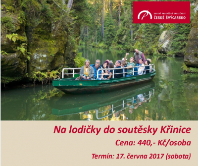 S certifikovan&yacute;mi průvodci do Českosask&eacute;ho &Scaron;v&yacute;carska