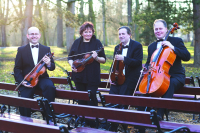 Koncert Smyčcov&eacute;ho kvarteta Severočesk&eacute; filharmonie Teplice