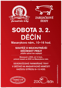 Zabijačkov&eacute; hody na Masarykově n&aacute;měst&iacute;!