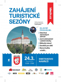 Zah&aacute;jen&iacute; turistick&eacute; sez&oacute;ny 2018!
