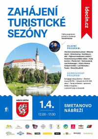 Zah&aacute;jen&iacute; turistick&eacute; sez&oacute;ny 2017